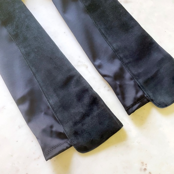 Blondo Over the Knee Waterproof Boot in Black - Picture 10 of 16